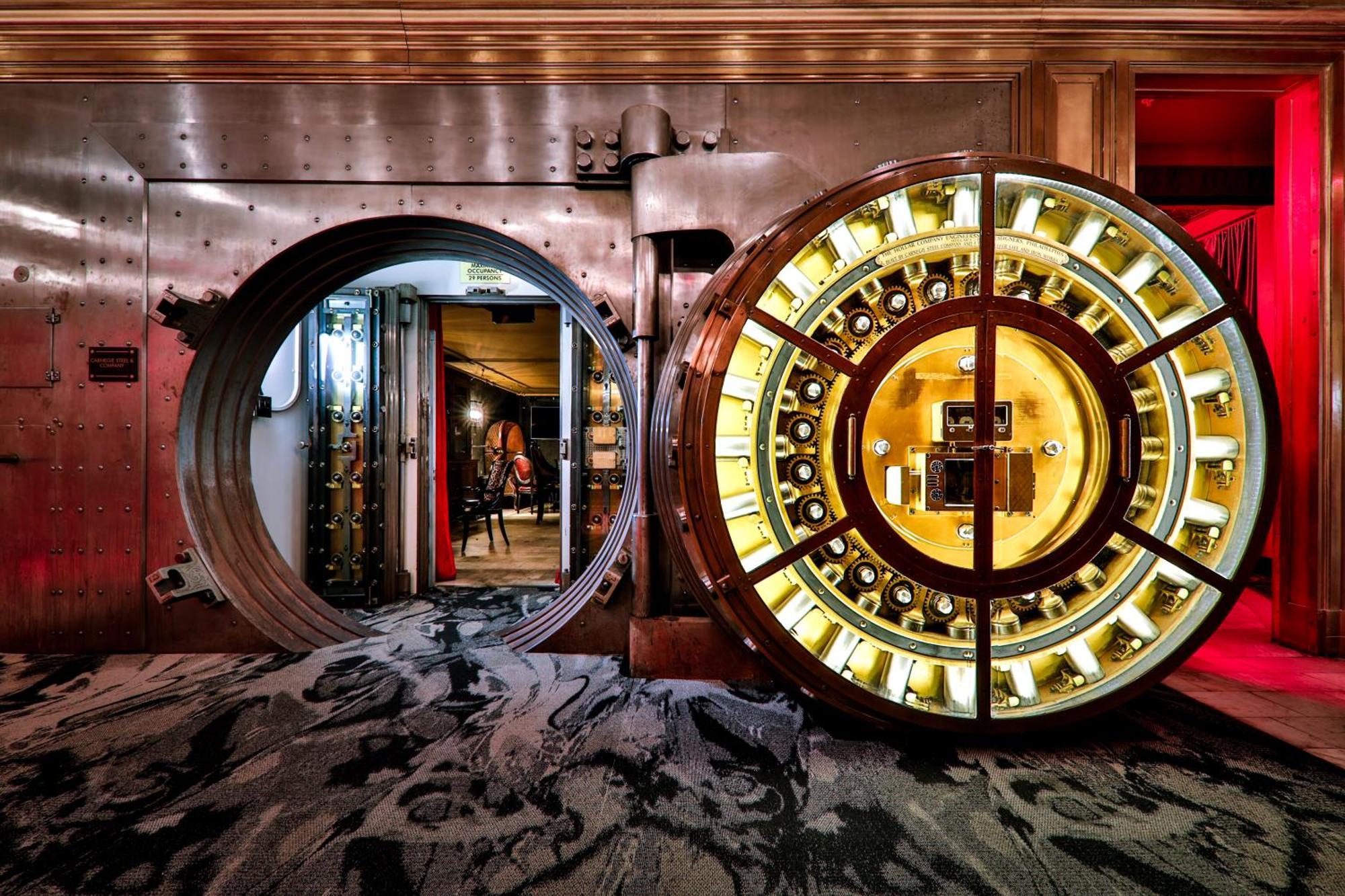 Отель Metropolitan At The 9, Autograph Collection Кливленд Экстерьер фото